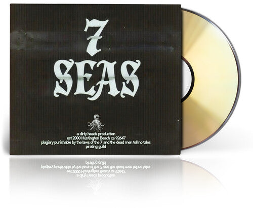 Dirty Heads 7 SEAS New Sealed CD