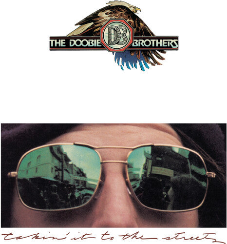 Doobie Brothers TAKIN IT TO THE STREETS (RHINO RESERVE) 180g New Black Vinyl LP