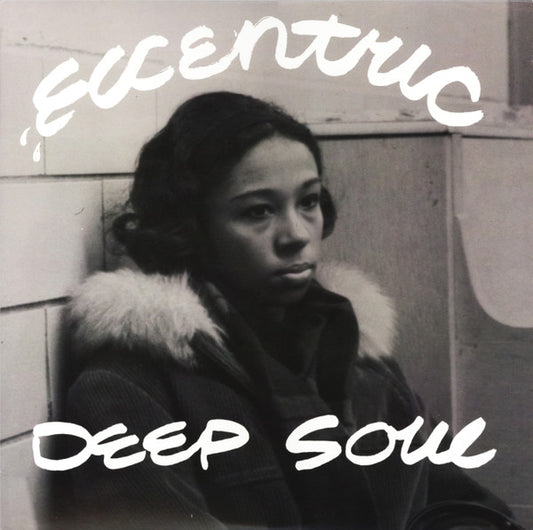 Eccentric Deep Soul VARIOUS ARTISTS New Limited Splatter Colored Vinyl LP