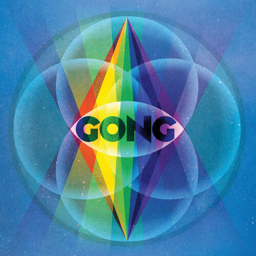 Gong BRIGHT SPIRIT New Sealed CD