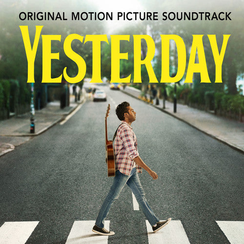 Yesterday ORIGINAL MOVIE SOUNDTRACK New Sealed CD