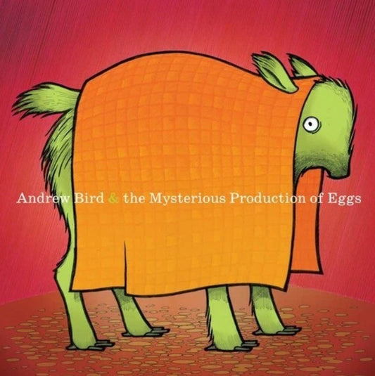 Andrew Bird MYSTERIOUS PRODUCTION OF EGGS (783970446329) New Vinyl 3 LP Box Set