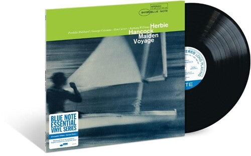 Herbie Hancock MAIDEN VOYAGE 140g BLUE NOTE ESSENTIALS New Sealed Black Vinyl LP