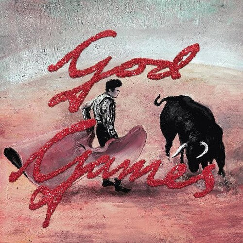 Kills, The God Games BOOMSLANG GREEN LP