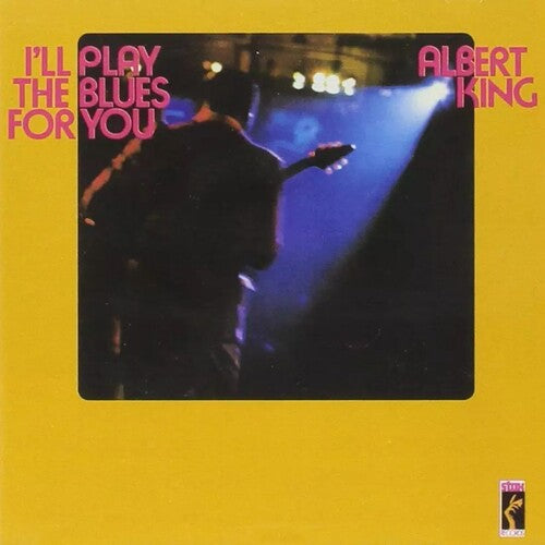 Albert King I'LL PLAY THE BLUES FOR YOU (888072760264) 180g New Sealed Vinyl LP