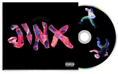 Waterparks JINX New Sealed CD
