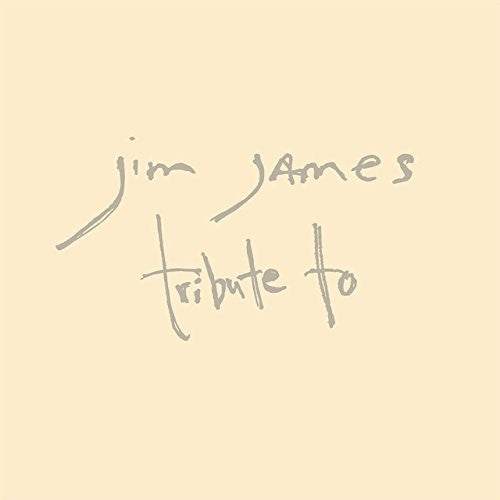 Jim James TRIBUTE TO New Sealed Vinyl Record 12" EP