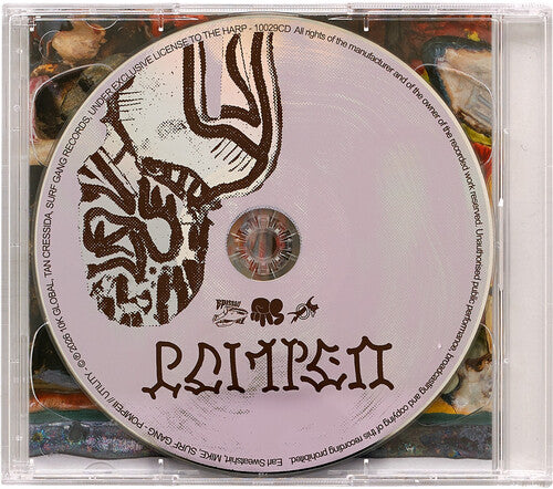 Earl Sweatshirt / Mike POMPEII // UTILITY New Sealed 2 CD