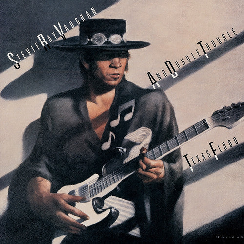 Stevie Ray Vaughan TEXAS FLOOD New Sealed CD