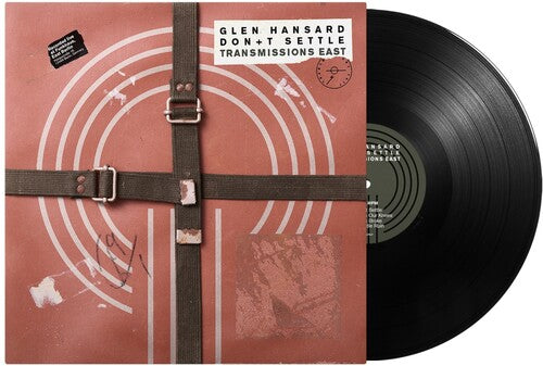 Glen Hansard DON+T SETTLE TRANSMISSIONS EAST New Sealed Black Vinyl Record LP