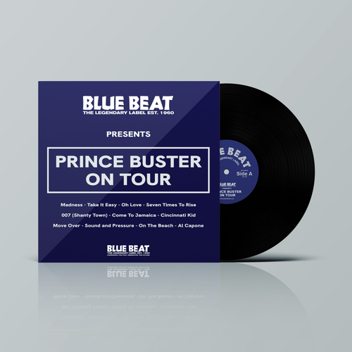 Prince Buster PRINCE BUSTER ON TOUR Limited Edition RSD 2026 New Sealed Vinyl LP