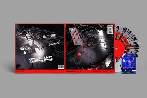 Chase Atlantic DON'T TRY THIS Limited Edition NEW MULTI-COLORED VINYL RECORD EP