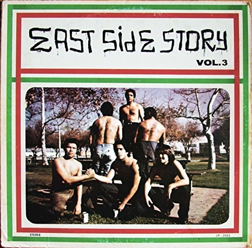 East Side Story Volume 3 VAROUS ARTISTS New Sealed Black Vinyl Record LP