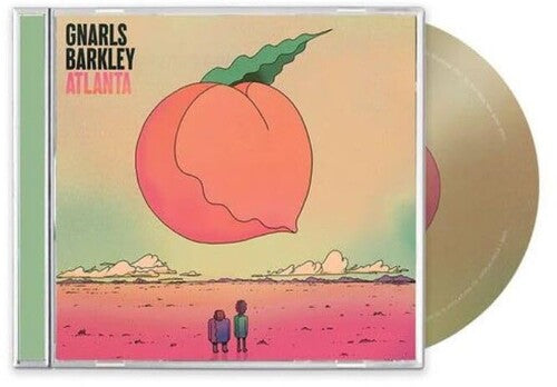 Gnarls Barkley ATLANTA New Sealed CD