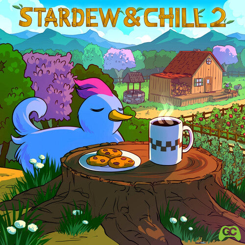 Coffee Date STARDEW & CHILL 2 New Sealed Vinyl Record LP
