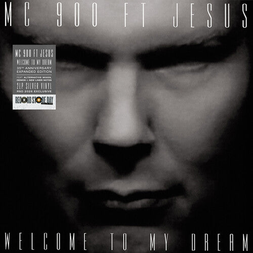 Mc 900 Ft Jesus WELCOME TO MY DREAM Limited RSD 2026 New Colored Vinyl 2 LP