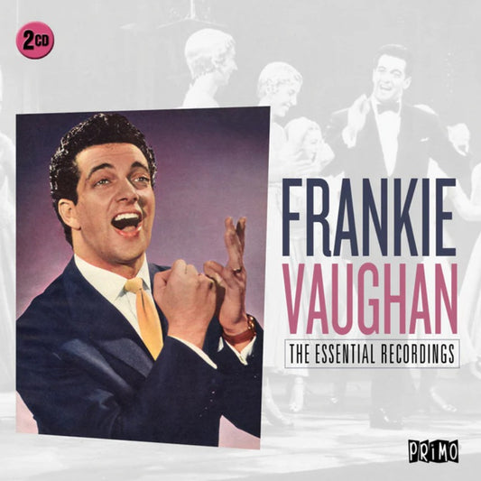 Vaughan Frankie Essential Recordings (Best) (40 tracks) 2CD