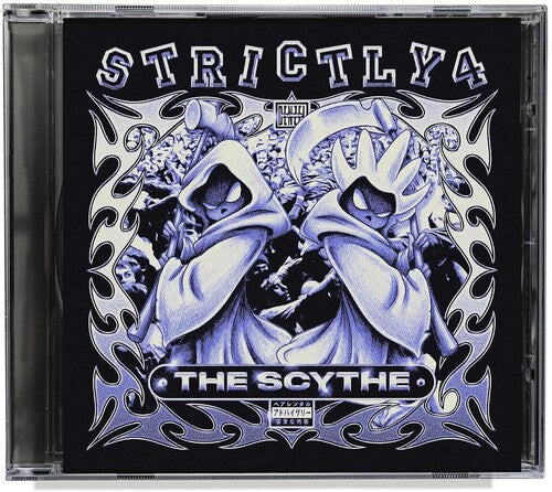 Denzel Curry STRICTLY 4 THE SCYTHE New Sealed CD