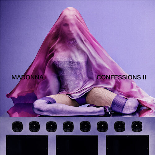 Madonna CONFESSIONS II (+POSTER) New Sealed CD