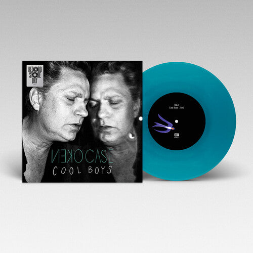 Neko Case COOL BOYS / WINCHESTER MANSION OF SOUND RSD 2026 New Colored Vinyl 7"