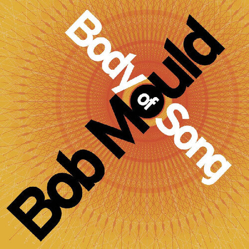 Bob Mould BODY OF SONG Limited Edition RSD 2026 New Peach Colored Vinyl 2 LP