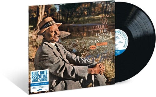 Horace Silver SONG FOR MY FATHER 140g BLUE NOTE ESSENTIALS New Black Vinyl LP