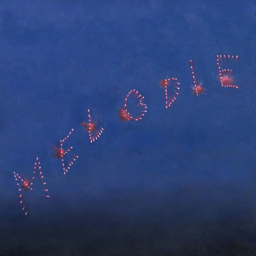 Slow Pulp MELODIE New Sealed Limited Blue Colored Vinyl Record LP