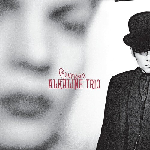 Alkaline Trio CRIMSON New Sealed CD