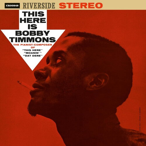 Bobby Timmons THIS HERE IS BOBBY TIMMONS 180g New Sealed Black Vinyl LP