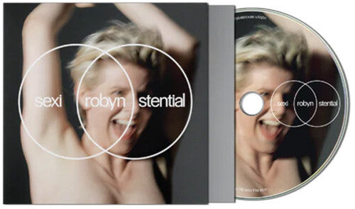 Robyn SEXISTENTIAL New Sealed CD