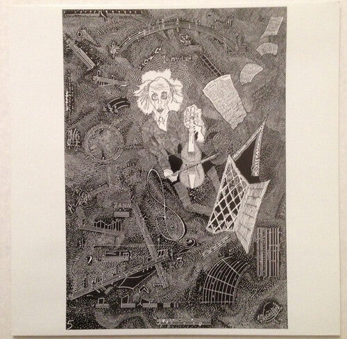 Rudimentary Peni Cacophony LP