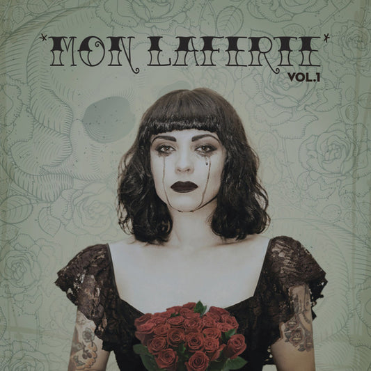 Mon Laferte VOL. 1 New Sealed Limited Red Colored Vinyl Record LP