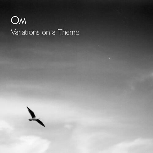 Om VARIATIONS ON A THEME New Sealed Black Vinyl Record LP