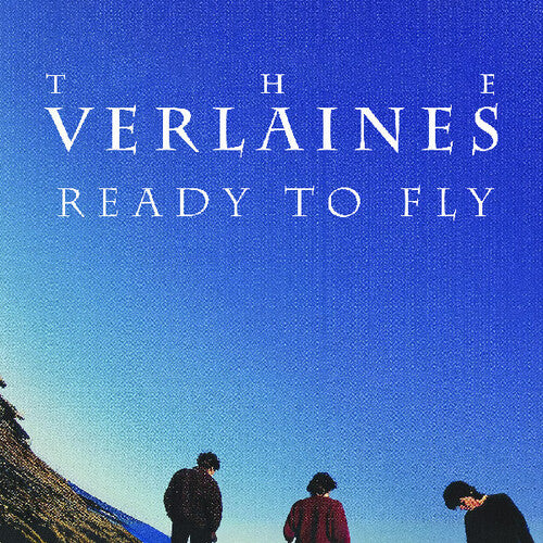 The Verlaines READY TO FLY Limited Edition RSD 2026 New Blue Colored Vinyl LP