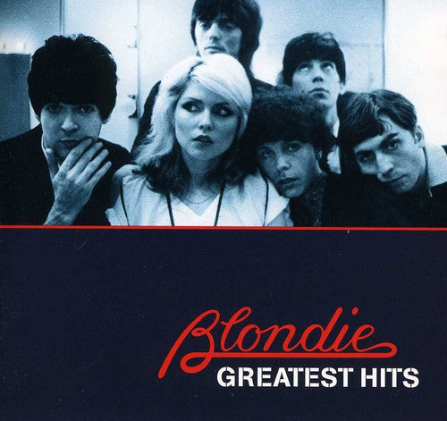 Blondie GREATEST HITS Best Of 19 Essential Songs CAPITOL RECORDS New Sealed CD