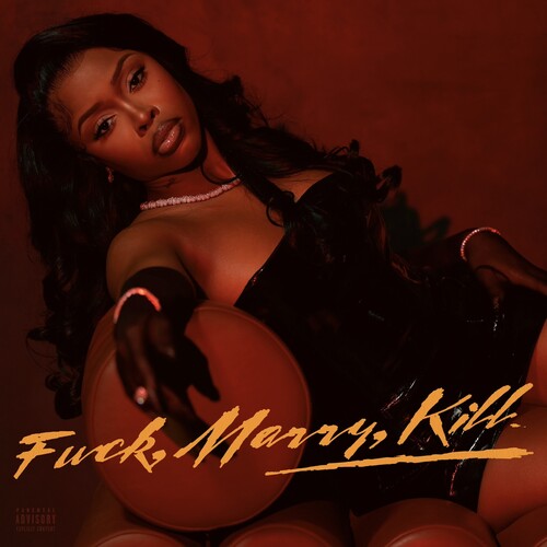 Tink FUCK, MARRY, KILL Limited Edition NEW SEALED YELLOW COLORED VINYL LP