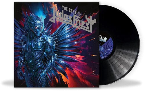 Judas Priest THE BEST OF JUDAS PRIEST Essential Collection NEW SEALED VINYL LP