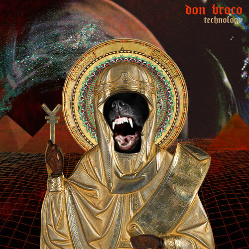 Don Broco TECHNOLOGY New Sealed Limited Edition Vinyl Record 2 LP