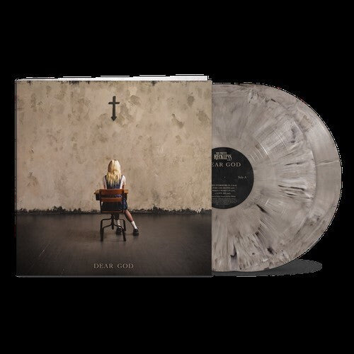 The Pretty Reckless DEAR GOD New Sealed Poltergeist Colored Vinyl Record 2 LP