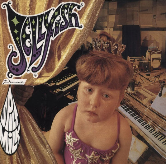 Jellyfish Spilt Milk LISTENER EDITION LP