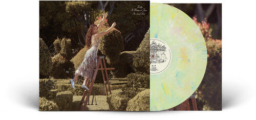 Laufey A MATTER OF TIME: THE FINAL HOUR New Limited Watercolor Colored Vinyl LP