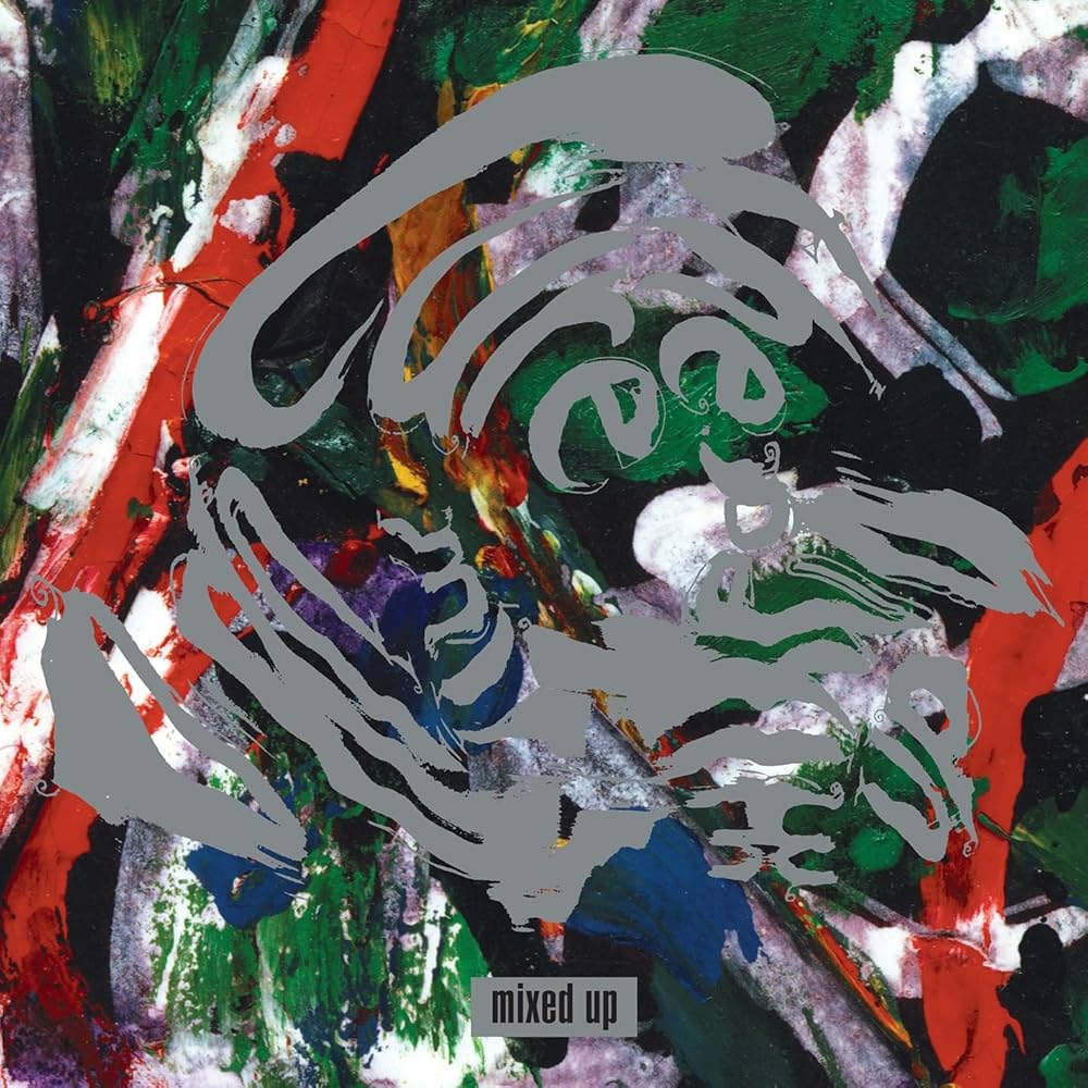 The Cure MIXED UP New Sealed CD