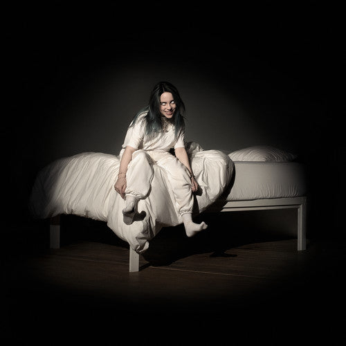 Billie Eilish WHEN WE ALL FALL ASLEEP, WHERE DO WE GO? New Sealed CD