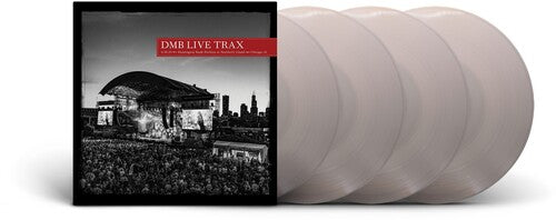 Dave Matthews Band DMB LIVE TRAX VOL. 72 New Sealed Natural Colored Vinyl 4 LP