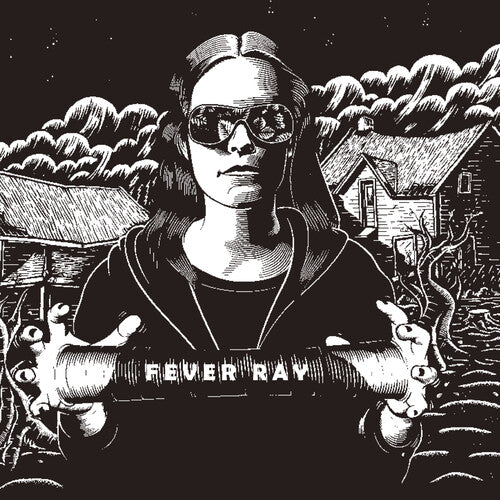 Fever Ray SELF TITLED Limited Edition NEW SEALED WHITE COLORED VINYL RECORD LP