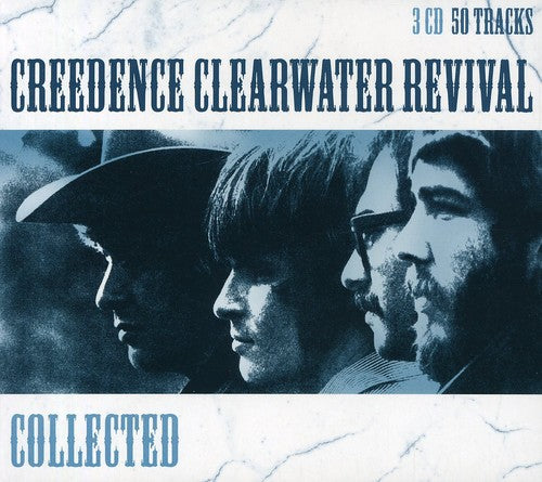 Creedence Clearwater Revival COLLECTED Best Of 50 Essential Songs NEW 3 CD