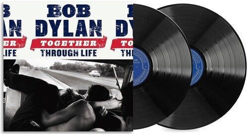 Bob Dylan TOGETHER THROUGH LIFE New Sealed Black Vinyl Record 2 LP