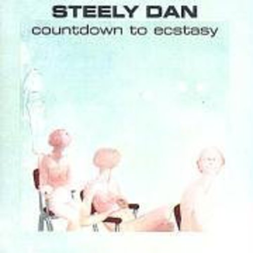Steely Dan COUNTDOWN TO ECSTASY Remastered NEW SEALED CD