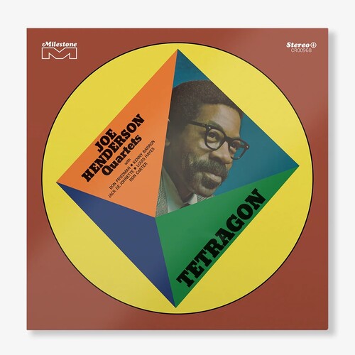 Joe Henderson TETRAGON 180g JAZZ DISPENSARY TOP SHELF New Sealed Vinyl LP