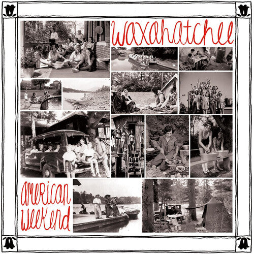 Waxahatchee AMERICAN WEEKEND New Sealed Limited Colored Vinyl Record LP